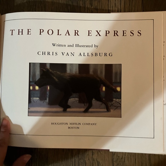 The Polar Express Mug and hardcover book - Picture 9 of 11